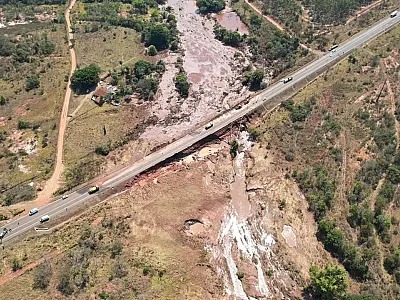 Rompimento da barragem do Nasa Park: Vítimas receberão R$ 1,3 milhão em indenização