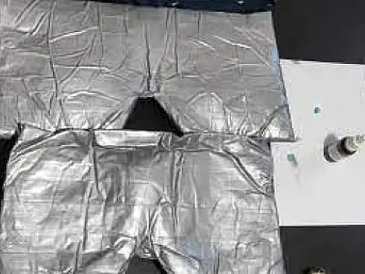 Mulher é presa transportando 4kg de cocaína em cueca falsa