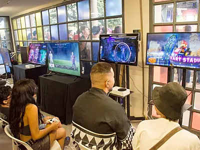 Férias divertidas no MIS: games e oficina de cinema gratuita para crianças nesta sexta-feira