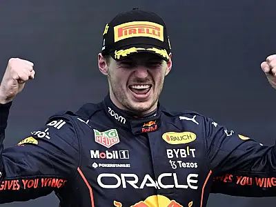Verstappen vence o GP do Azerbaijão; brasileiro Gabriel Bortoleto cruza em 11º lugar