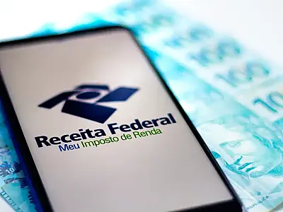 Receita Federal efetua pagamento de restituições em lote residual do Imposto de Renda