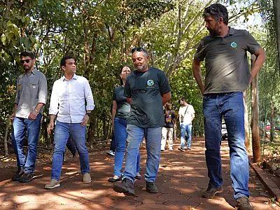 Beto Pereira defende crescimento sustentável para Campo Grande com foco na preservação ambiental