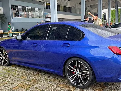 Mistério envolvendo BMW deixa quatro jovens mortos em Camboriú (SC)