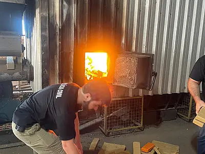 Polícia Civil incinera 564 Kg de entorpecentes em Tacuru