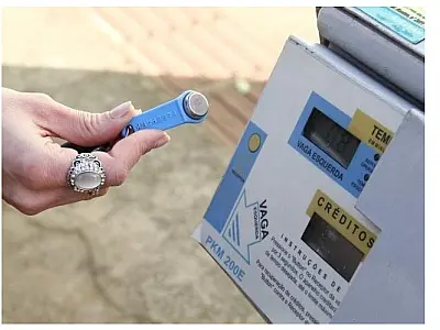 MPMS monitora retorno do parquímetro em Campo Grande