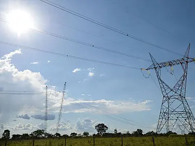 Energisa registra recordes de demanda de energia em meio a onda de calor de Mato Grosso do Sul