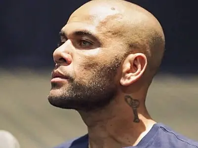 Daniel Alves recebe liberdade provisória  após condenação por estupro na Espanha