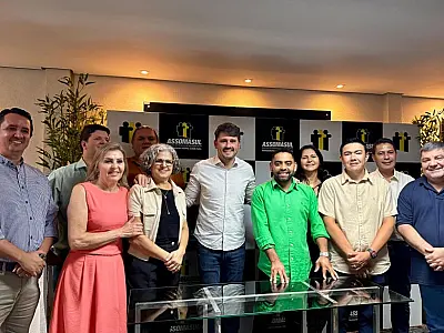 Chapa única liderada por Thalles Tomazelli concorre à presidência da Assomasul