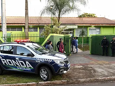 Crimes em escolas viram hediondos e MS já é referência em segurança