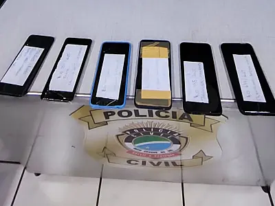 Polícia Civil recupera celulares furtados e devolve aparelhos a vítimas em Naviraí