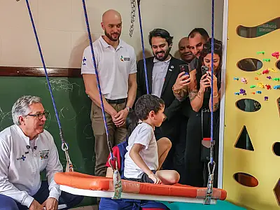SUS fará teste para diagnóstico precoce de autismo aos 16 meses
