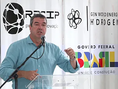 Mato Grosso do Sul avança na transição energética com primeira usina de hidrogênio verde