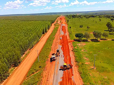 Investimentos privados impulsionam crescimento econômico em Mato Grosso do Sul