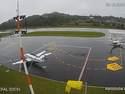 Queda de avião em Gramado deixa 10 mortos e 17 feridos no Rio Grande do Sul