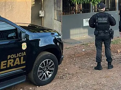 Operação Rota 163: PF desarticula quadrilha de tráfico internacional de drogas em MS