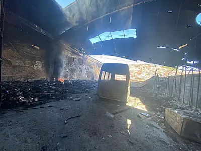 Loja de calçados volta a pegar fogo e causa ainda é desconhecida