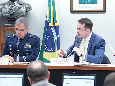 Relatório preliminar sobre queda de avião da Voepass revela ausência de pedido de ajuda