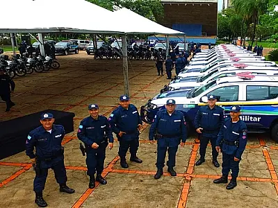 Mato Grosso do Sul lidera iniciativa inédita de segurança pública no Sul do Brasil