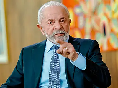 Brasil negociará como país soberano, diz Lula ao New York Times