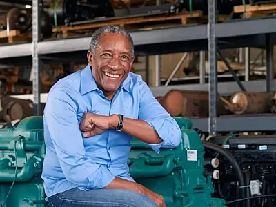 'Catador de Sonhos' Geraldo Rufino é afastado da JR Diesel por suspeitas de fraudes