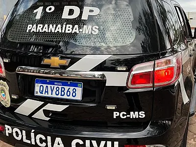 Condenado por estupro e sequestro com fins libidinosos é preso em Paranaíba