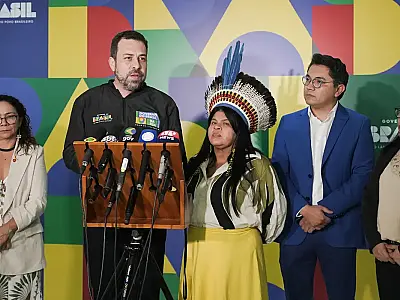 Governo publica decreto que suspende concessão de hidrovias na Amazônia