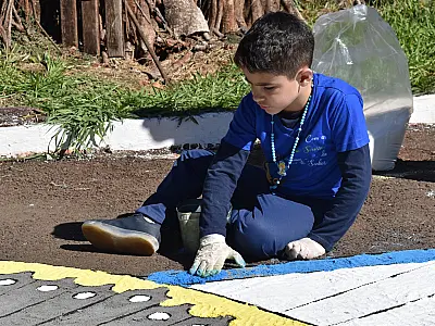 Procissão vai interditar ruas e avenidas de Campo Grande nesta quinta-feira; Confira as vias