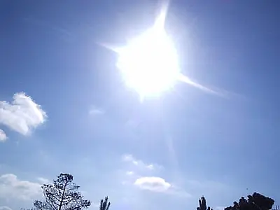 Calor marca início da semana, mas chuvas estão a caminho em Mato Grosso do Sul