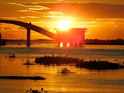 Governo de MS age para mitigar os impactos da seca na bacia do Paraguai