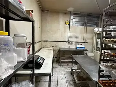Dono de padaria interditada em Campo Grande paga fiança e é liberado após flagrante