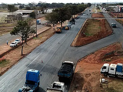 Programa MS Ativo impulsiona desenvolvimento com investimentos de R$ 1,5 bilhão em infraestrutura