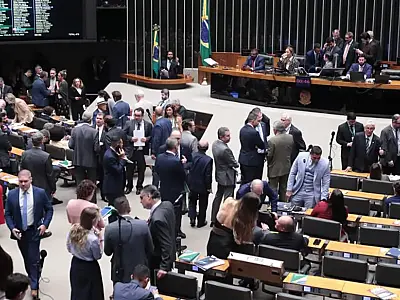 Câmara aprova PEC da Segurança Pública e texto segue para análise do Senado