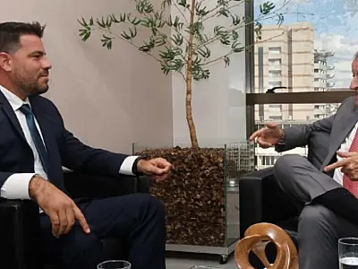 PL lança Capitão Contar ao Senado e disputa interna se intensifica em MS