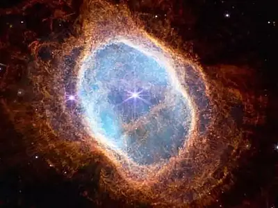 Cientistas observam pela 1ª vez início de supernova em formato de "azeitona"