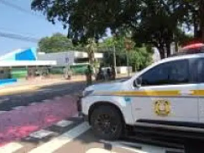 Mudanças no trânsito alteram acesso ao Parque dos Poderes em Campo Grande
