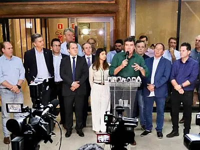 Riedel suspende licenças para desmatamento no Pantanal até a criação de nova lei