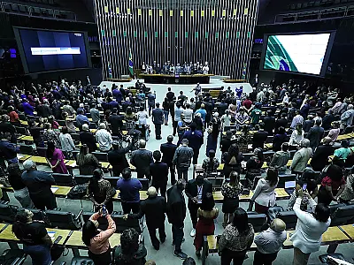 MARCO TEMPORAL: Revés para ala governamental na Câmara
