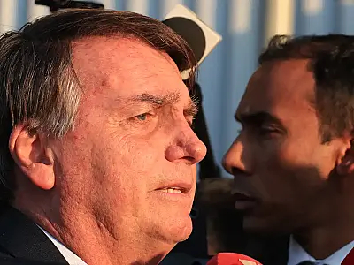 Investigados por tentativa de golpe de Estado depõem na PF; Bolsonaro tenta adiamento sem sucesso