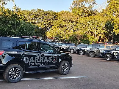 Homem é preso com 1.200 pacotes de cigarro contrabandeado em bairro de Campo Grande