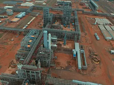 Bolívia anuncia esgotamento de reservas de gás, mas fábrica de fertilizantes em MS não será afetada