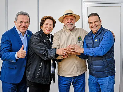 Para Vander, liderança de Lula nas pesquisas terá peso nas eleições estaduais