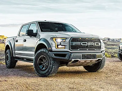 Ford F-150 Raptor R, a picape mais potente do mundo, chegará em 2024