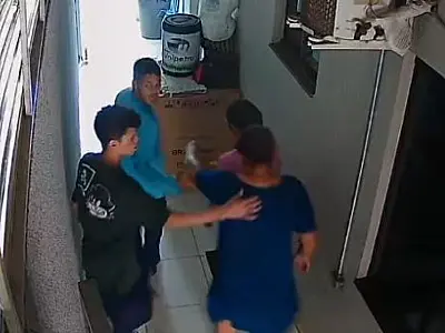 Dupla criminosa é presa após tortura em assalto violento em Campo Grande