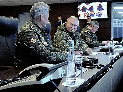 Rússia escala tensões globais com anúncio de exercícios nucleares em resposta a ameaças ocidentais