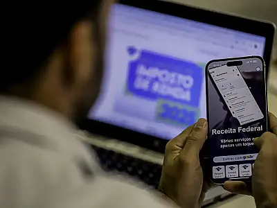 Receita paga nesta sexta lote da malha fina do Imposto de Renda