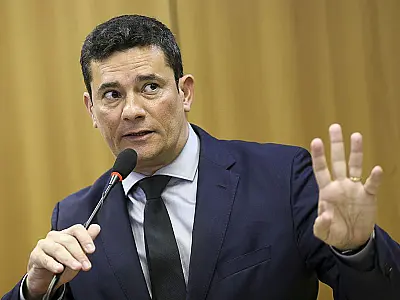 Resposta enfática de Sergio Moro diante de parecer favorável à cassação