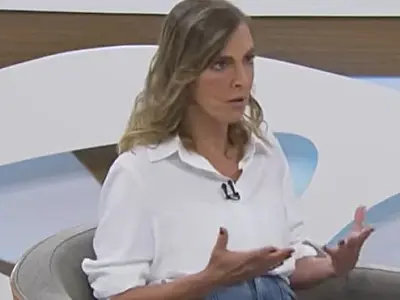 Tatiana Sampaio rebate críticas a estudo sobre polilaminina: "Não tenho dúvidas"