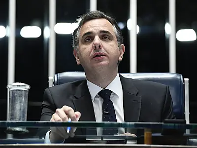 Presidente do Senado critica valor de R$ 4,9 bi para o Fundo Eleitoral no orçamento de 2024