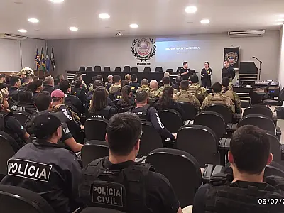 Polícia Civil deflagra operação "Rota Pantaneira"