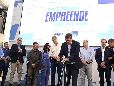 Governo de Mato Grosso do Sul investe R$ 11 milhões em capacitação e inovação para pequenas empresas
